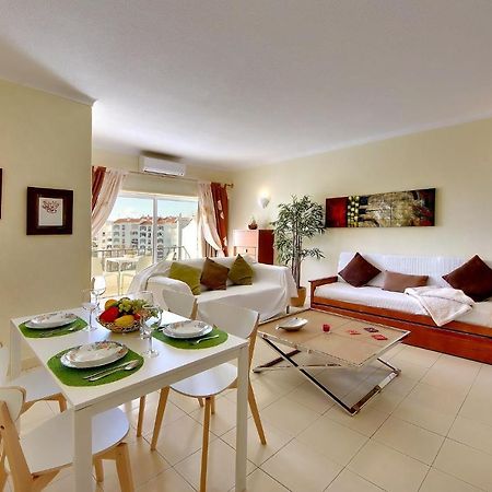 Apartamento Do Atlantico Albufeira Exteriör bild