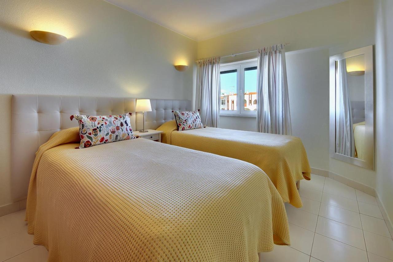 Apartamento Do Atlantico Albufeira Exteriör bild