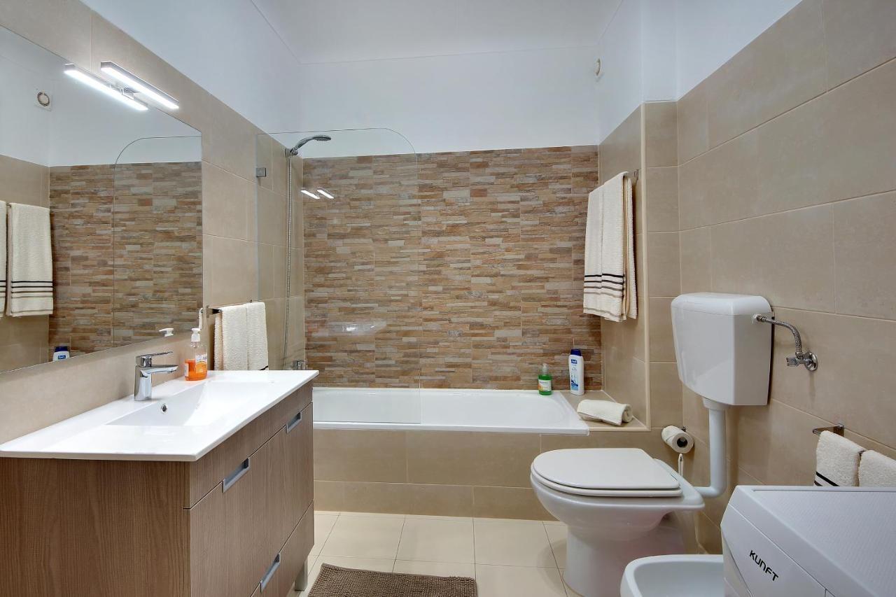 Apartamento Do Atlantico Albufeira Exteriör bild