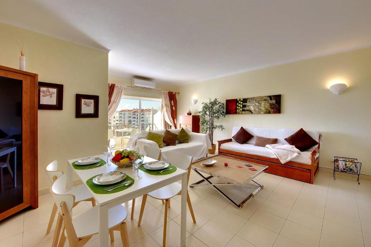 Apartamento Do Atlantico Albufeira Exteriör bild