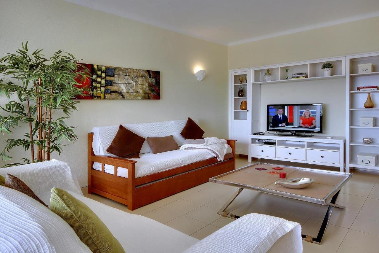 Apartamento Do Atlantico Albufeira Exteriör bild
