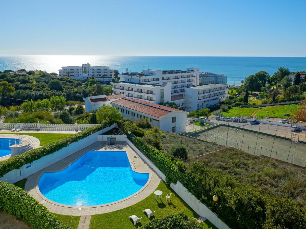Apartamento Do Atlantico Albufeira Exteriör bild